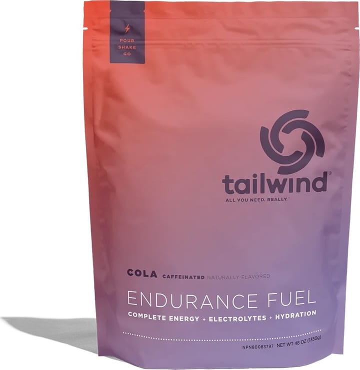 Tailwind Nutrition Endurance Fuel Cola Tailwind Nutrition