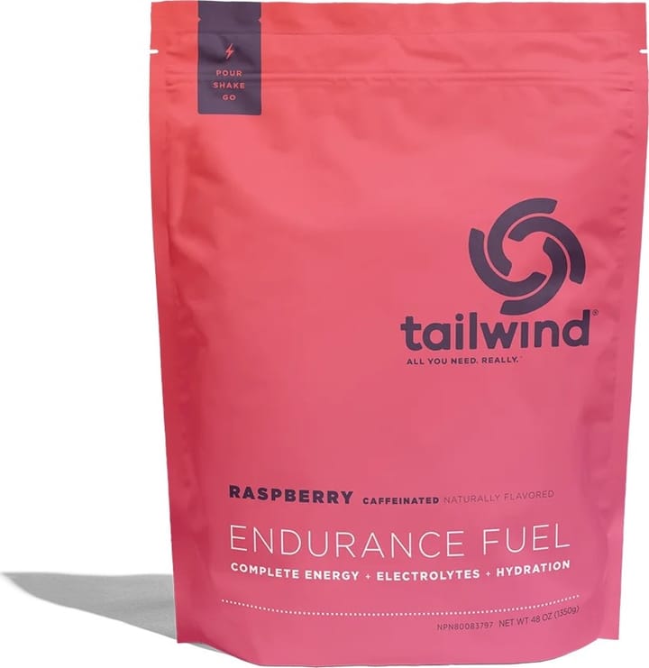 Tailwind Nutrition Endurance Fuel Raspberry Medium Tailwind Nutrition