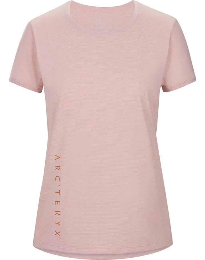 Arc'teryx Taema Arc'Word Ss Women'S Desert Salt Heather/Revel Arc'teryx