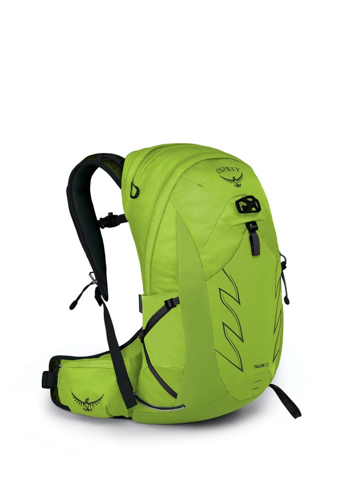 Osprey Talon 11 Limon Green Osprey Backpacks and Bags