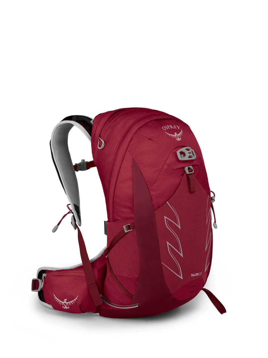 Osprey Talon 22 Cosmic Red