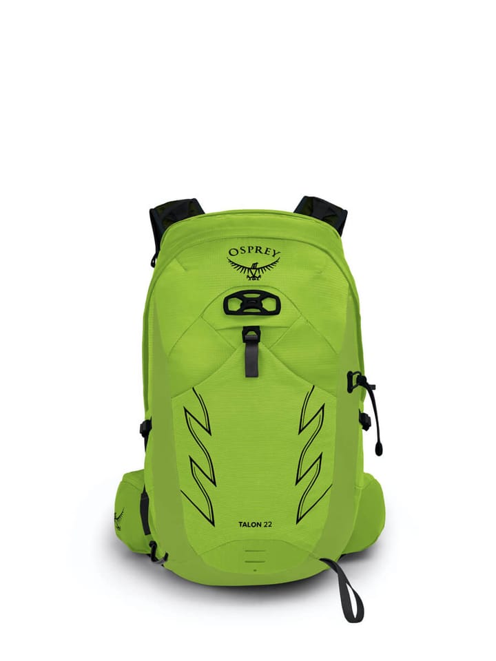 Osprey Talon 22 Limon Green Osprey Osprey Talon 22 Limon Green Osprey