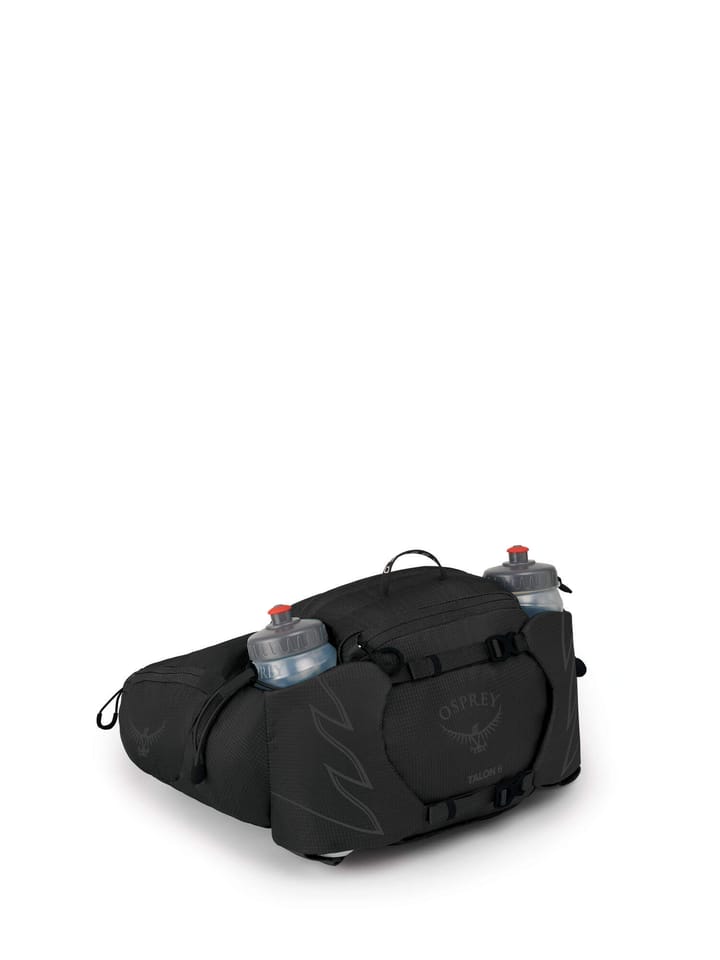 Osprey Talon 6 Stealth Black Osprey Osprey Talon 6 Stealth Black Osprey