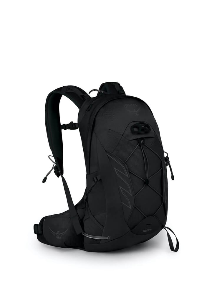 Osprey Talon 11 Stealth Black Osprey Backpacks and Bags