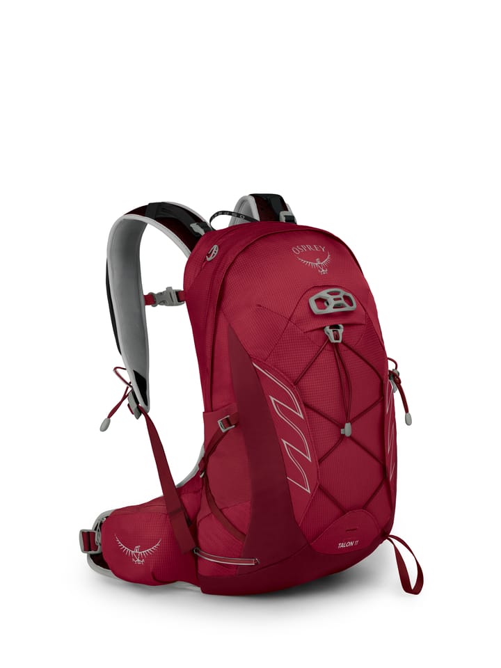 Osprey Talon 11 Cosmic Red Osprey Backpacks and Bags