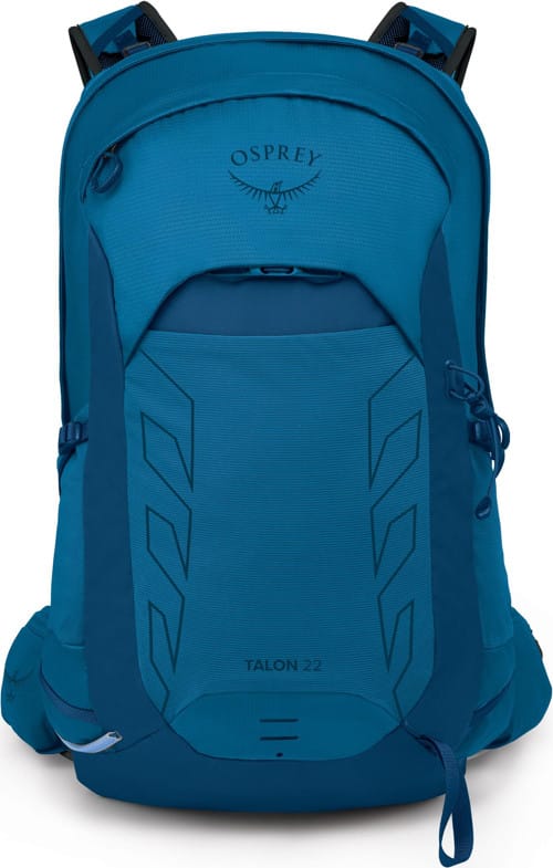Osprey Men's Talon 22 Scoria Blue/Night Shift Osprey