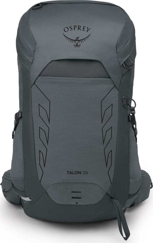 Osprey Talon 26 Phantom Grey/Dark Charcoal Osprey Osprey Talon 26 Phantom Grey/Dark Charcoal Osprey