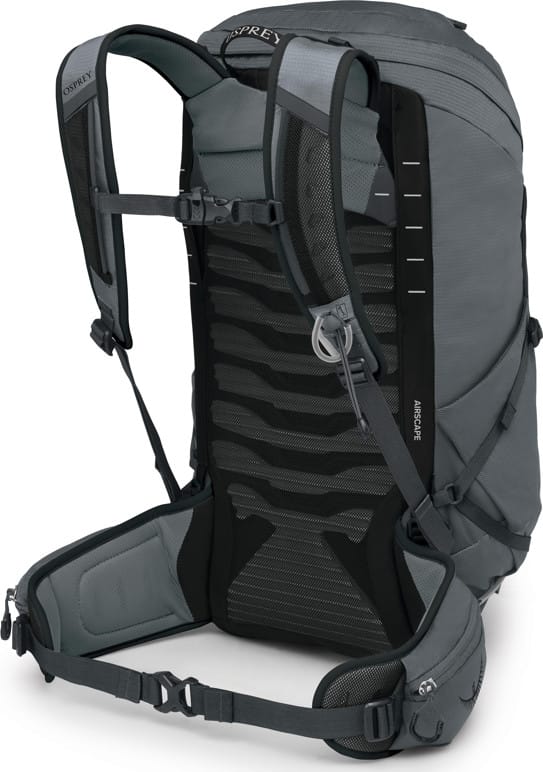 Osprey Talon 26 Phantom Grey/Dark Charcoal Osprey Osprey Talon 26 Phantom Grey/Dark Charcoal Osprey