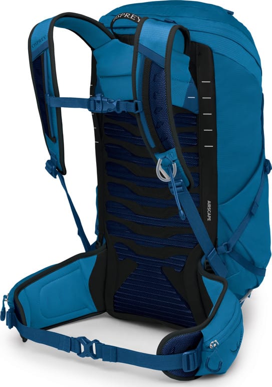 Osprey Talon 26 Scoria Blue/Night Shift Osprey