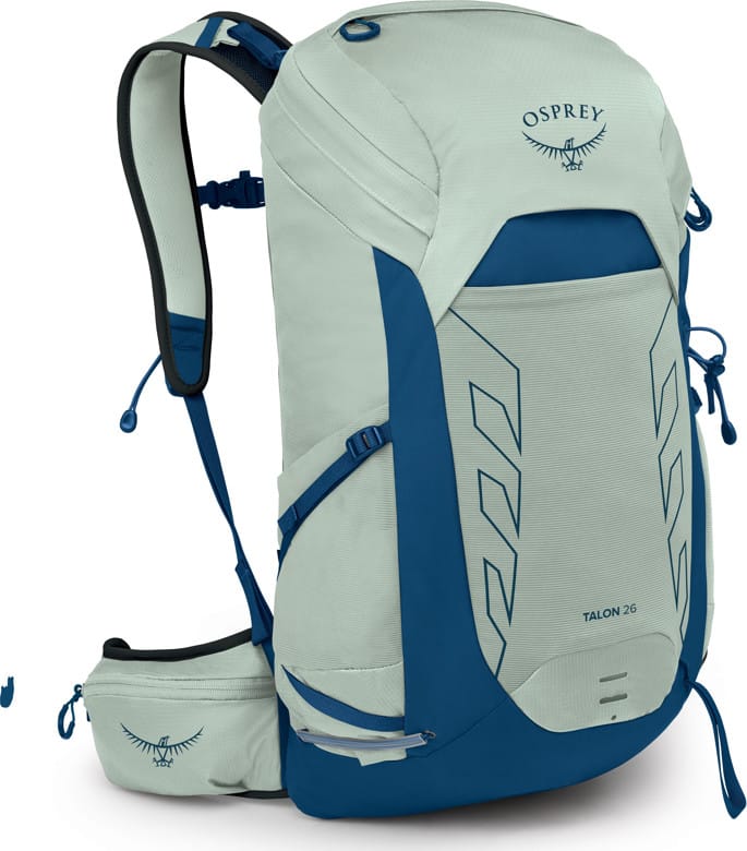 Osprey Men's Talon 26 Frosty Mint Green/Night Shift Osprey