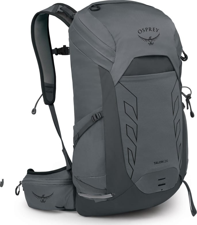 Osprey Talon 26 Phantom Grey/Dark Charcoal Osprey