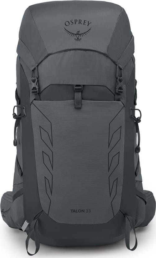 Osprey Men's Talon 33 Phantom Grey/Dark Charcoal Osprey