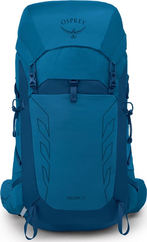 Osprey Men's Talon 33 Scoria Blue/Night Shift Osprey