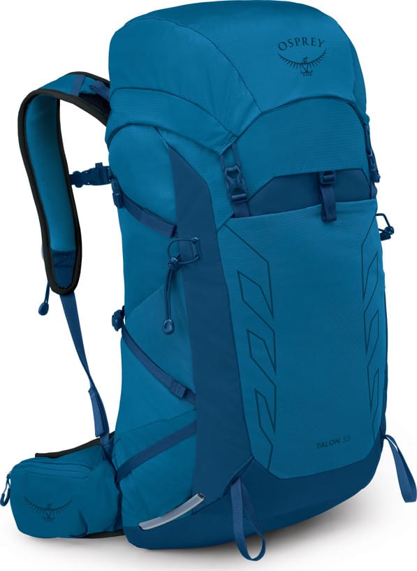 Osprey Talon 33 Scoria Blue/Night Shift Osprey