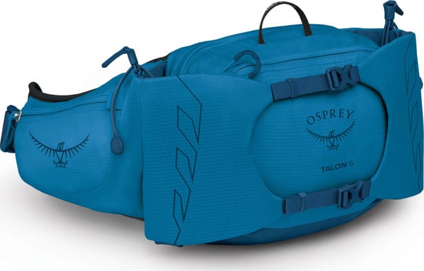 Osprey Talon 6 Scoria Blue/Night Shift Osprey