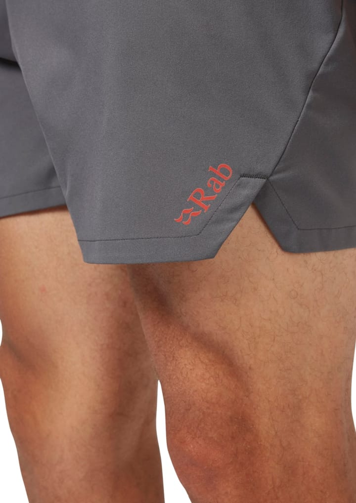 Rab Talus Active Shorts Graphene Rab
