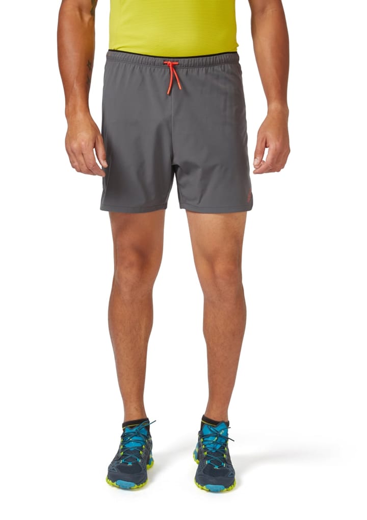 Rab Talus Active Shorts Graphene Rab