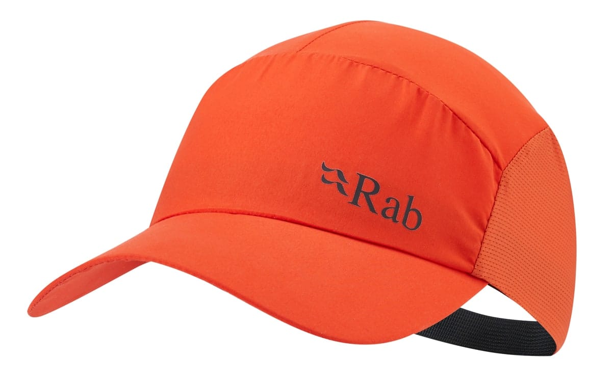 Rab Talus Cap Firecracker