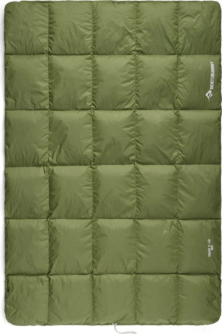 Sea To Summit Tanami Down Comforter Single Cypress Green Sea To Summit