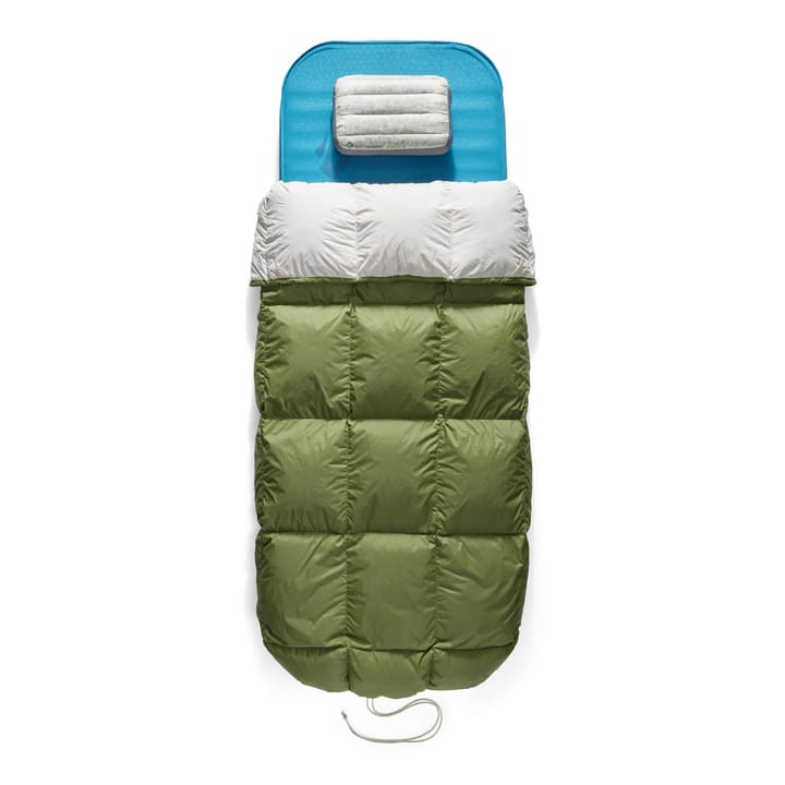 Sea To Summit Tanami Down Comforter Single Cypress Green Sea To Summit