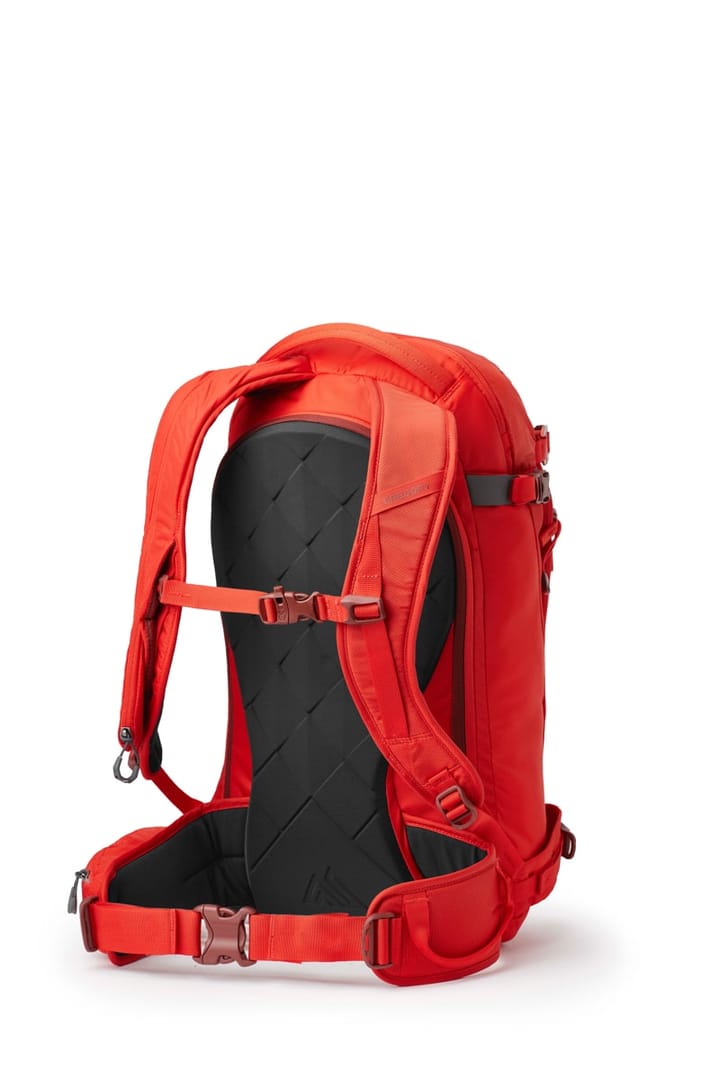 Gregory Targhee 26 Lava Red Gregory