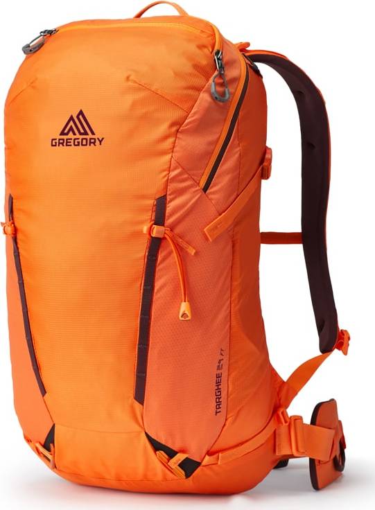 Gregory Targhee FastTrack 24 Outback Orange M/L Gregory Gregory Targhee FastTrack 24 Outback Orange M/L Gregory