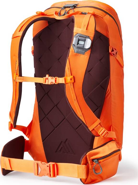 Gregory Targhee FastTrack 24 Outback Orange M/L Gregory Gregory Targhee FastTrack 24 Outback Orange M/L Gregory