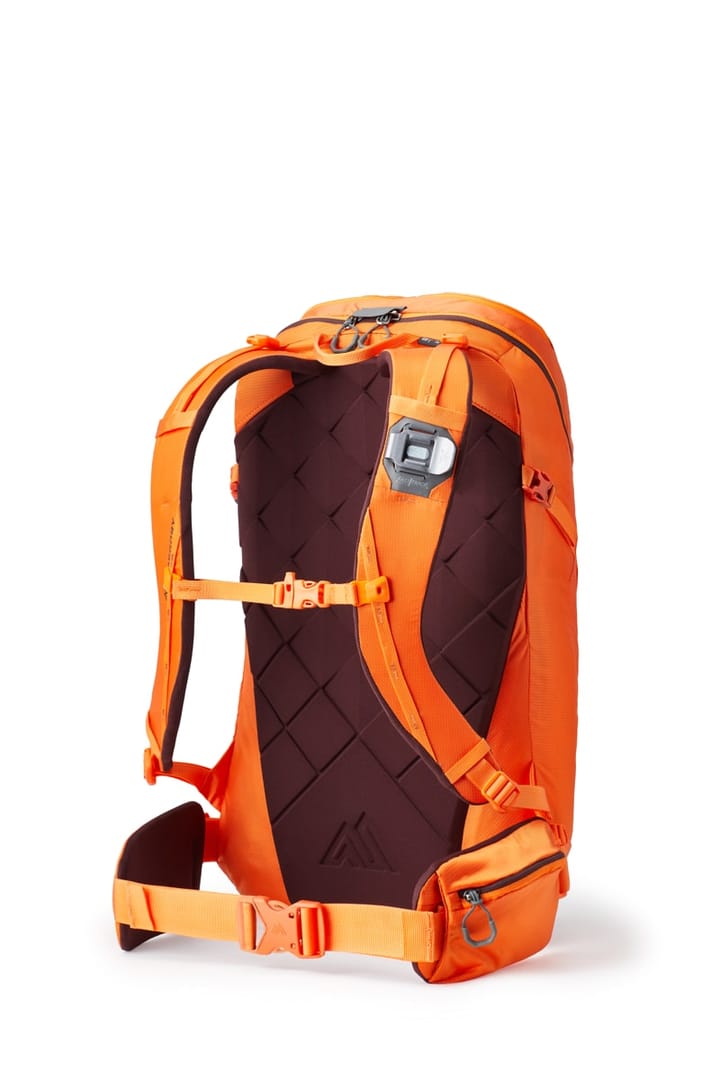 Gregory Targhee Ft 24 Outback Orange SM/MD Gregory