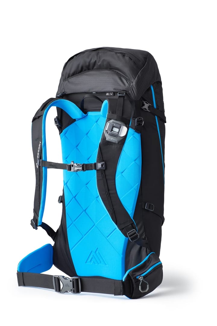 Gregory Targhee FastTrack 35 Ozone Black Gregory