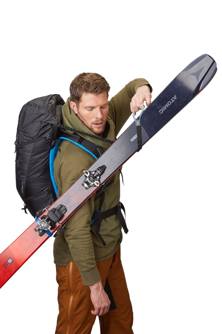 Gregory Targhee FastTrack 35 Ozone Black Gregory