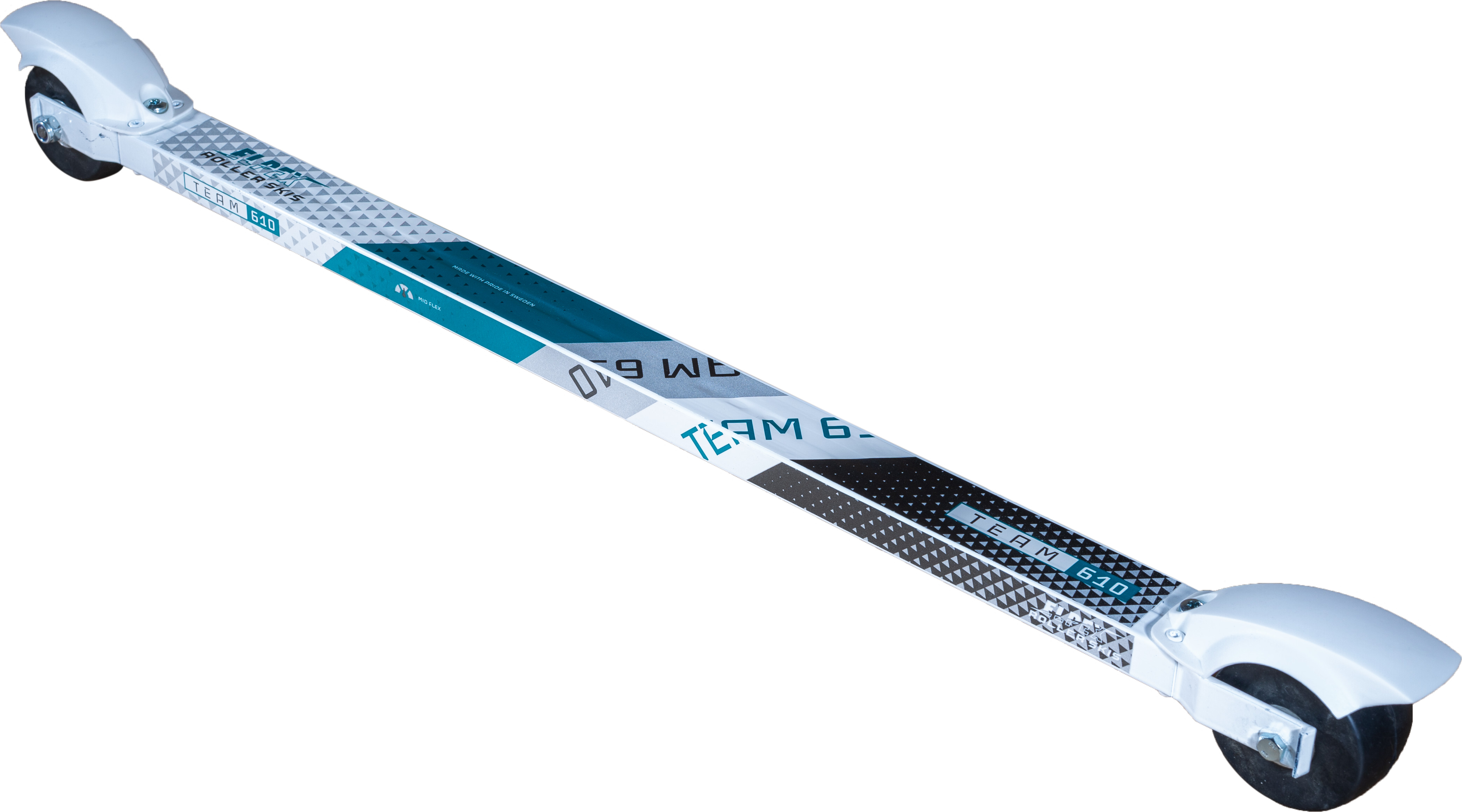 Elpex Team 610 Slow Blue Rullskidor OneSize