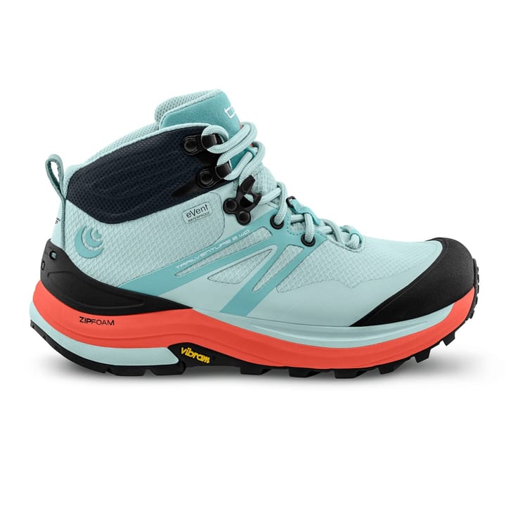 Topo Athletic W-Trailventure 2 WP Ice / Coral Topo Athletic