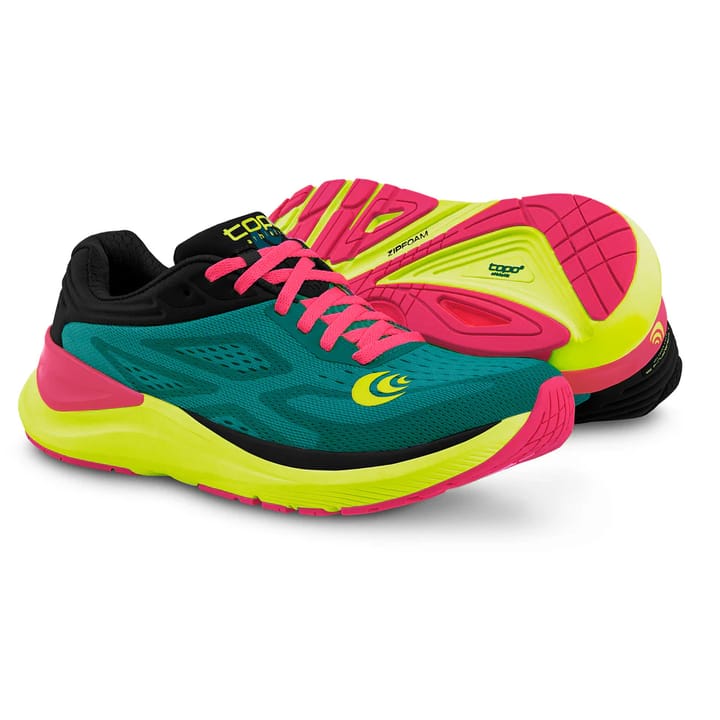 Topo Athletic Ultrafly 3 W Emerald / Fuchsia Topo Athletic Topo Athletic Ultrafly 3 W Emerald / Fuchsia Topo Athletic