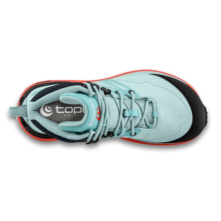 Topo Athletic W-Trailventure 2 WP Ice / Coral Topo Athletic