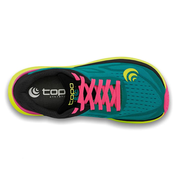 Topo Athletic Ultrafly 3 W Emerald / Fuchsia Topo Athletic Topo Athletic Ultrafly 3 W Emerald / Fuchsia Topo Athletic