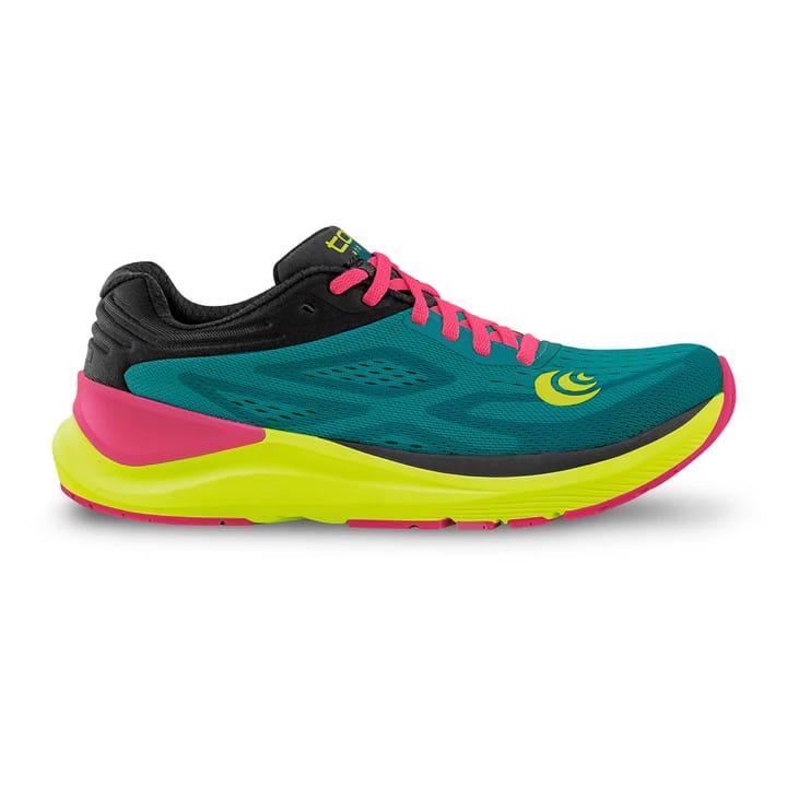 Topo Athletic Ultrafly 3 W Emerald / Fuchsia Topo Athletic Topo Athletic Ultrafly 3 W Emerald / Fuchsia Topo Athletic