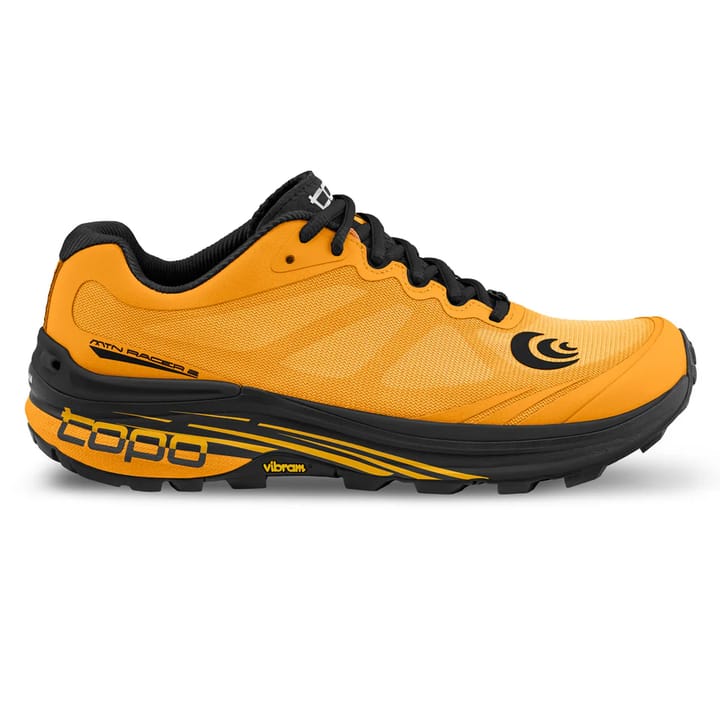 Topo Athletic Mtn Racer 2 M Black / Mango Topo Athletic