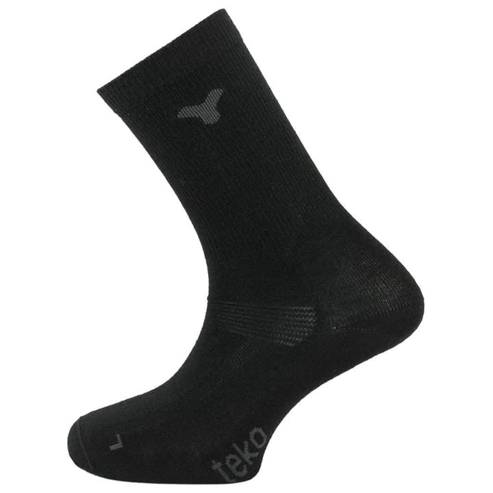 Teko ecoBASELINER 1.0 Merino 2-Pack Black Teko Teko ecoBASELINER 1.0 Merino 2-Pack Black Teko