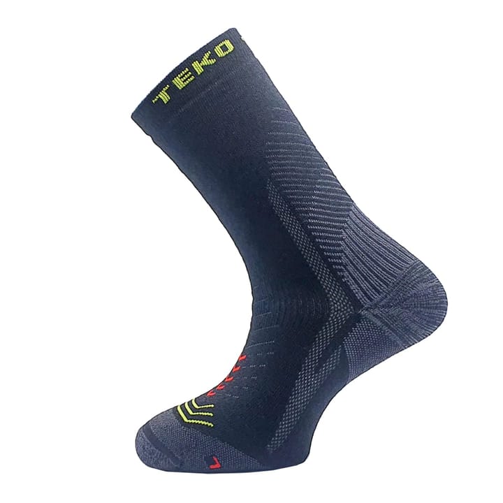 Teko ecoHIKE Exodus Medium Full Cushion 3.0 Black Teko Teko ecoHIKE Exodus Medium Full Cushion 3.0 Black Teko