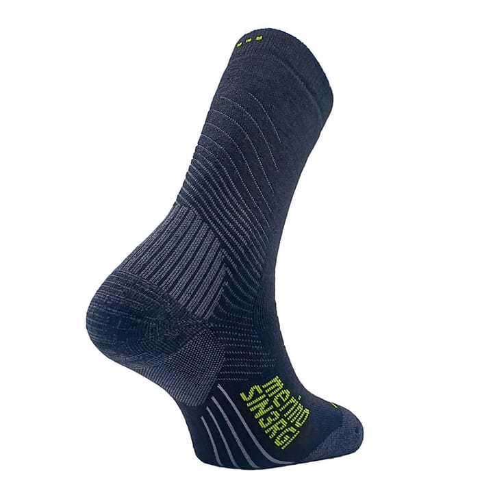 Teko ecoHIKE Exodus Medium Full Cushion 3.0 Black Teko Teko ecoHIKE Exodus Medium Full Cushion 3.0 Black Teko