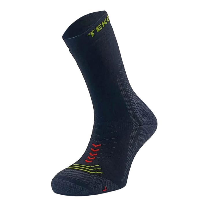 Teko ecoHIKE Exodus Medium Full Cushion 3.0 Black Teko Teko ecoHIKE Exodus Medium Full Cushion 3.0 Black Teko
