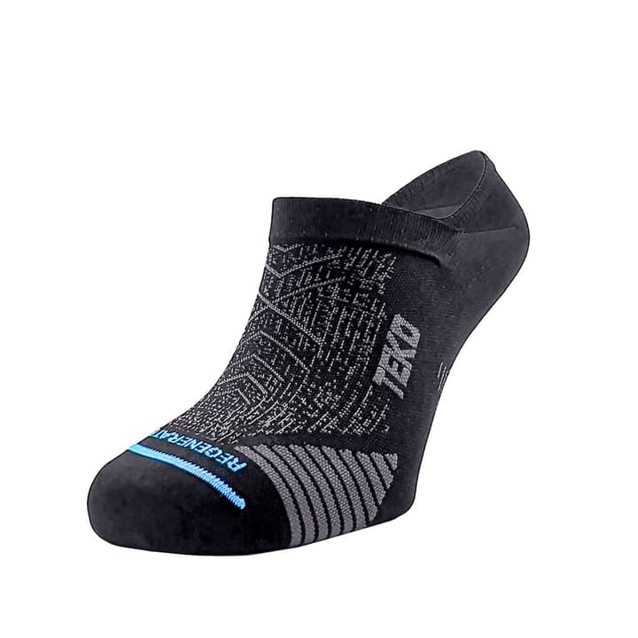 Teko ecoRUN No Show Ultralight 1.0 Black & Dusk Teko Teko ecoRUN No Show Ultralight 1.0 Black & Dusk Teko