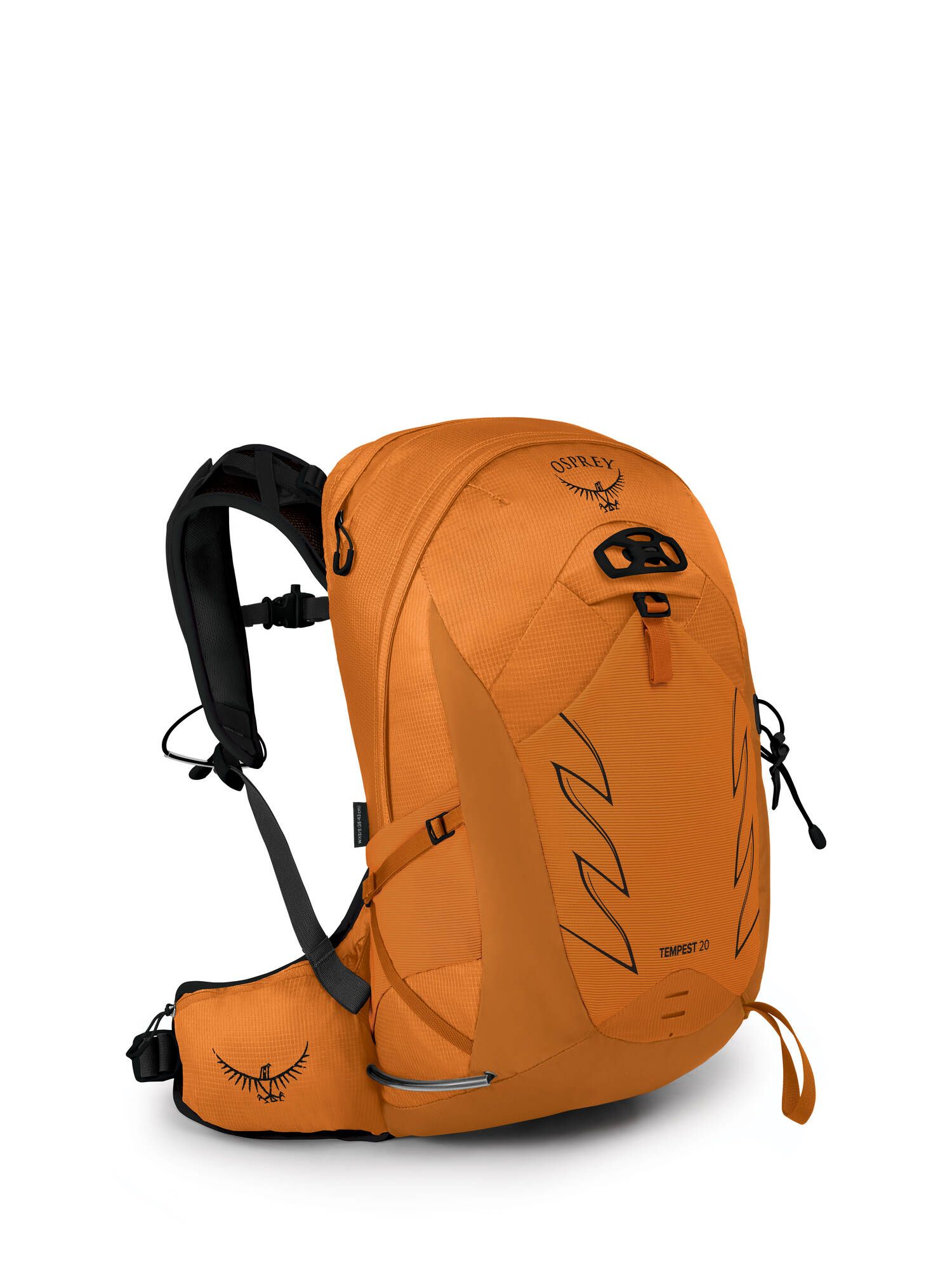 Osprey Tempest 20 Bell Orange