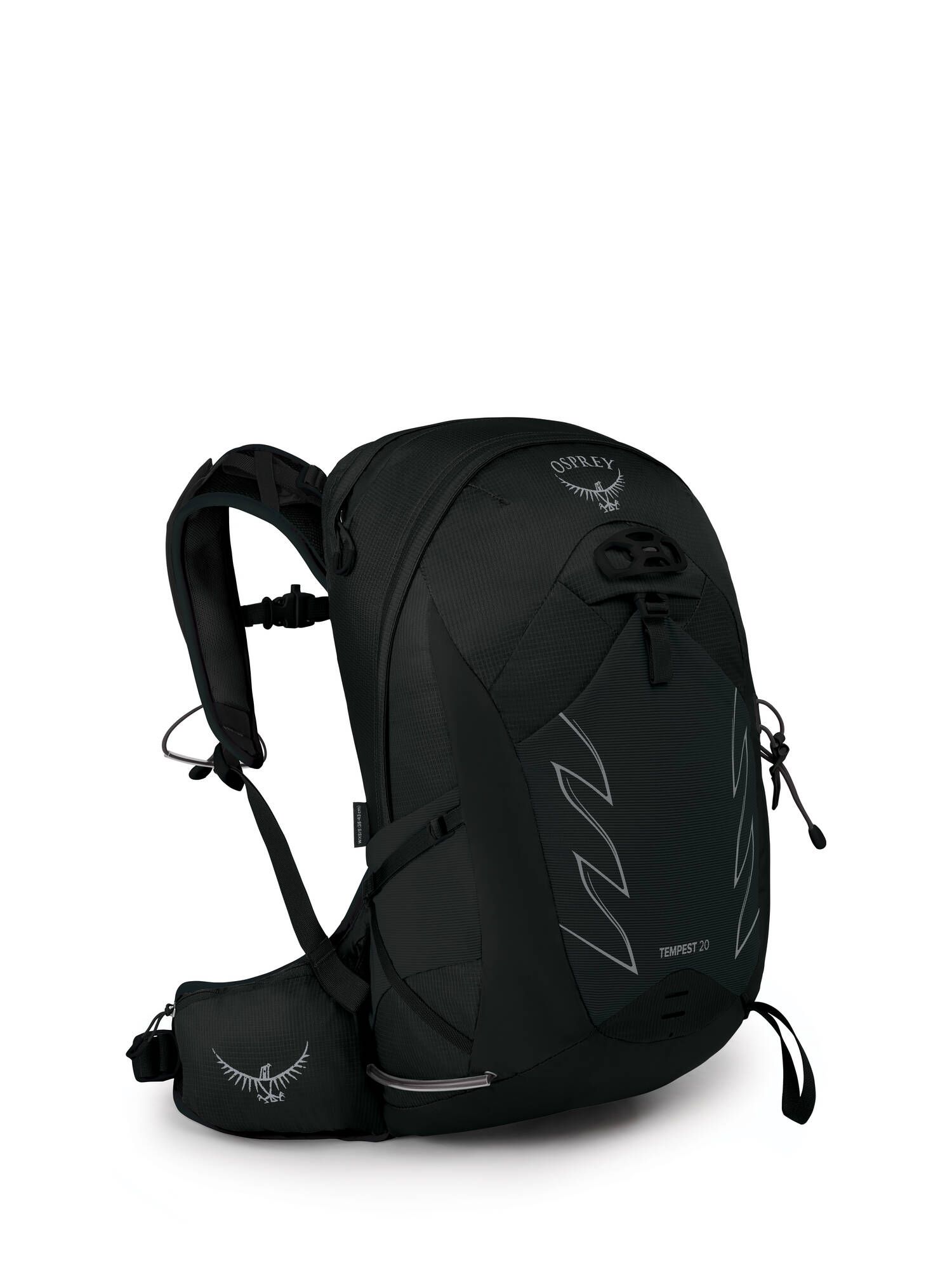 Osprey Tempest 20 Stealth Black