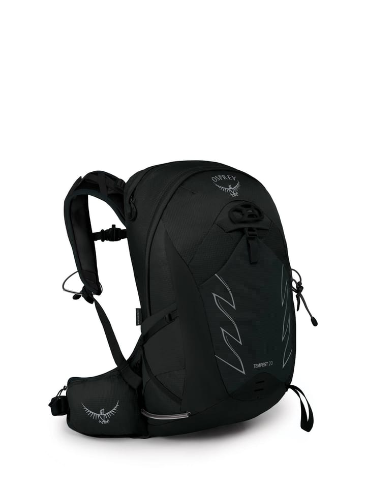 Osprey Tempest 20 Stealth Black Osprey