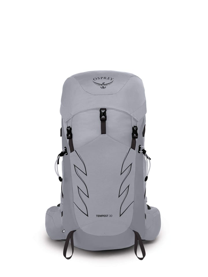 Osprey Tempest 30 Aluminum Grey Osprey Osprey Tempest 30 Aluminum Grey Osprey