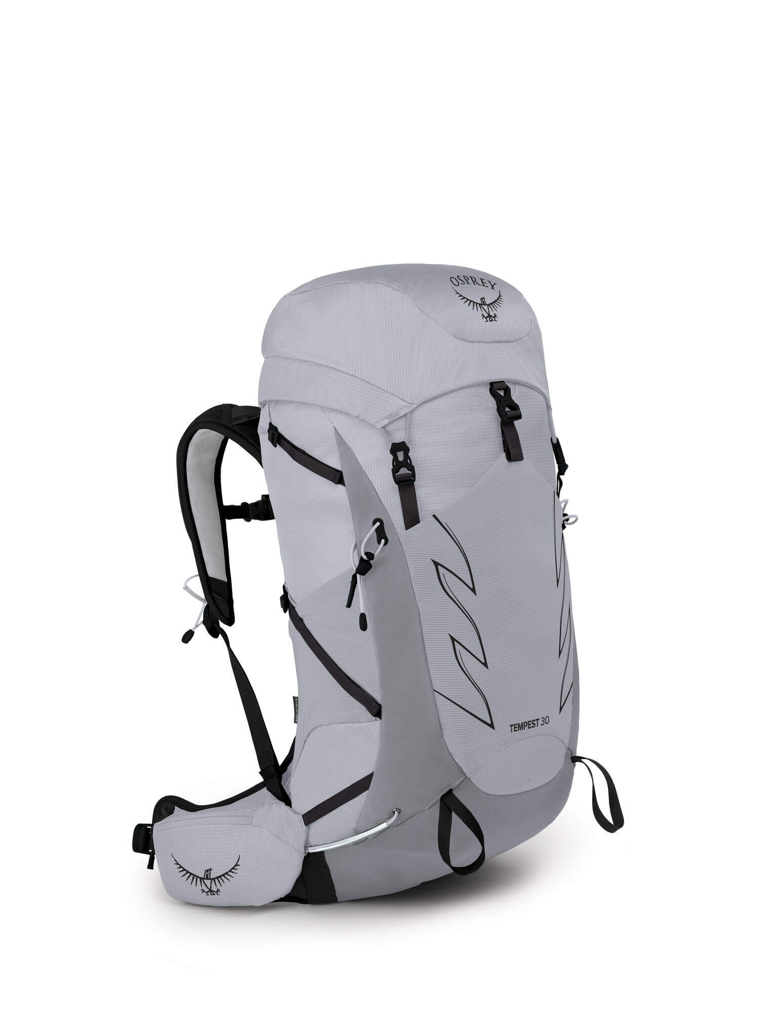 Osprey Tempest 30 Aluminum Grey