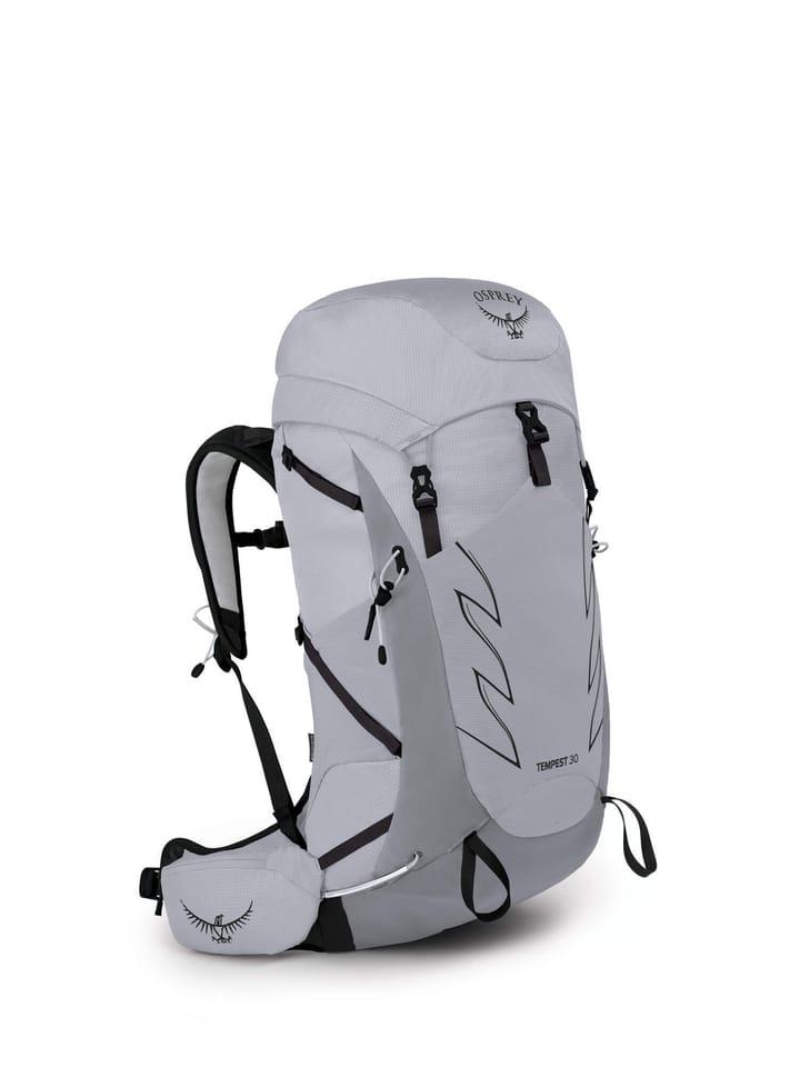 Osprey Tempest 30 Aluminum Grey Osprey Osprey Tempest 30 Aluminum Grey Osprey