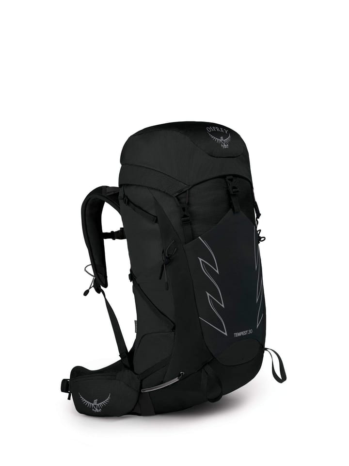 Osprey Tempest 30 Stealth Black Osprey