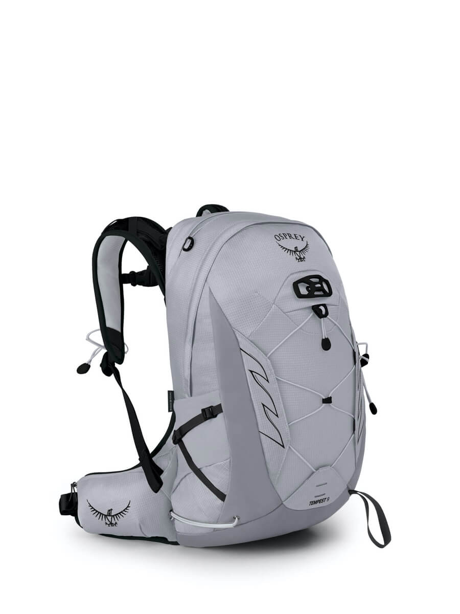 Osprey Tempest 9 Aluminum Grey